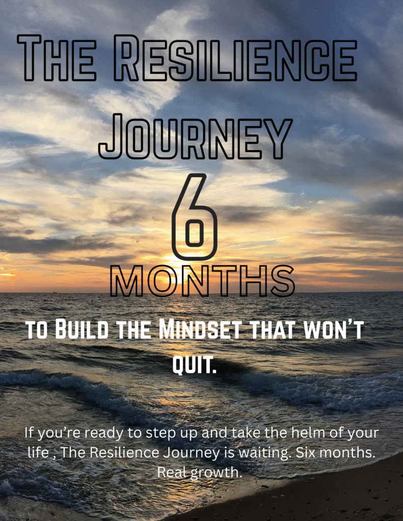 the resilience journey